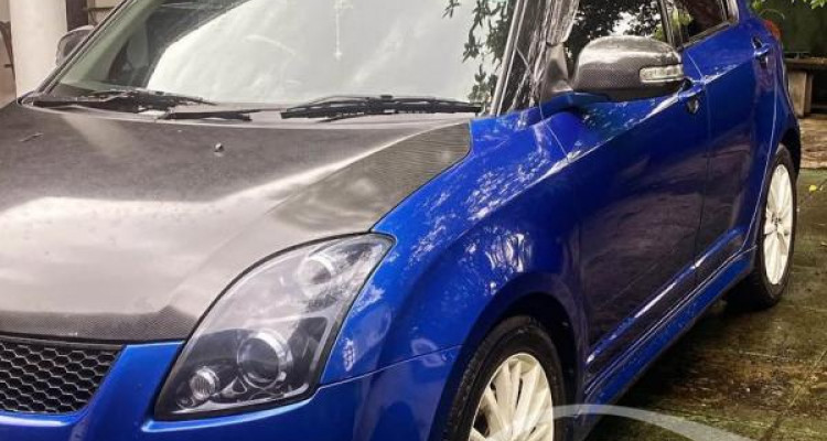 SUZUKI SWIFT 2009
