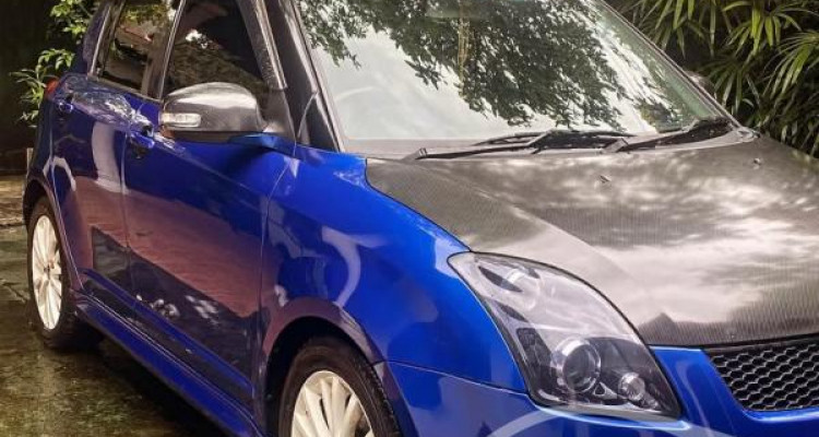 SUZUKI SWIFT 2009
