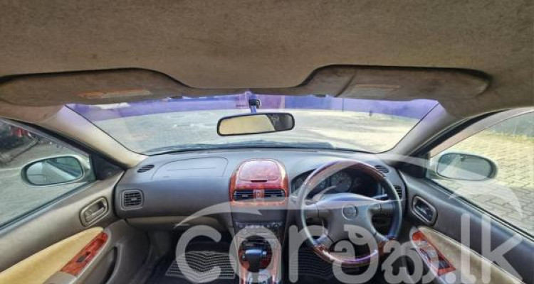 NISSAN SUNNY FB15 2001