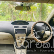 TOYOTA BELTA 2007