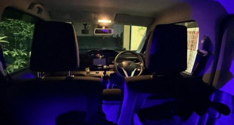 SUZUKI WAGON R STINGRAY 2017