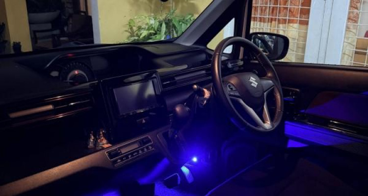 SUZUKI WAGON R STINGRAY 2017