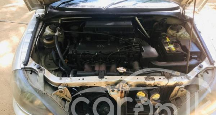 KIA RIO 2002