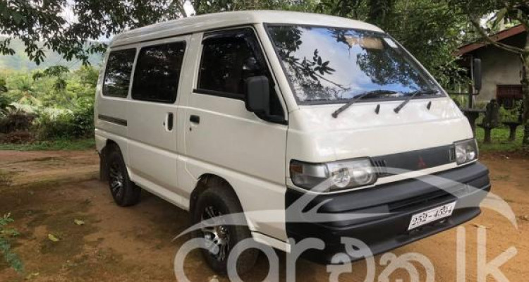 MITSUBISHI P05 1994