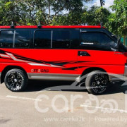MITSUBISHI DELICA PO5 1995