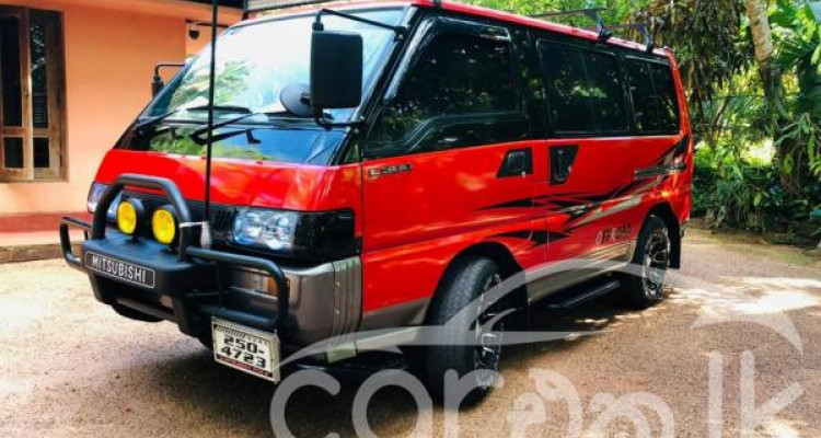MITSUBISHI DELICA PO5 1995
