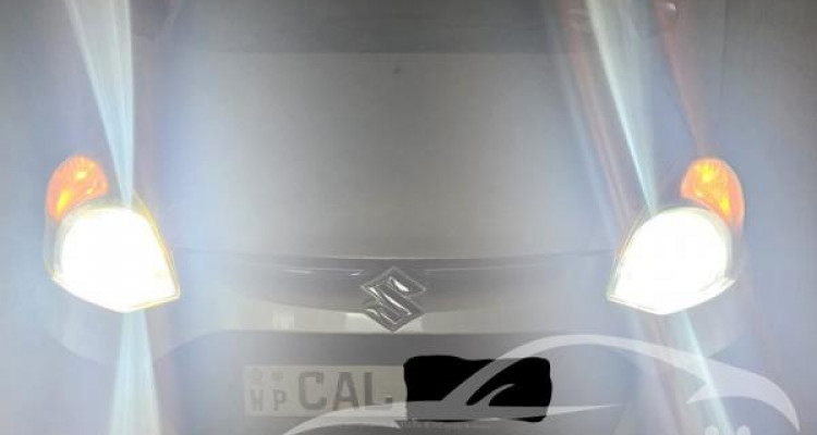 SUZUKI ALTO 2015