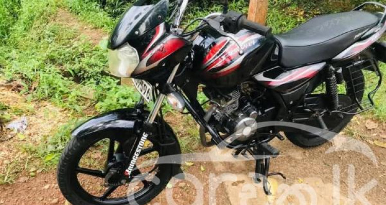 BAJAJ DISCOVER 100 2003