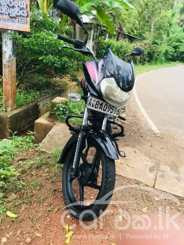 BAJAJ DISCOVER 100 2003