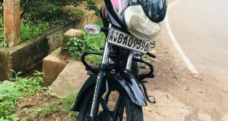 BAJAJ DISCOVER 100 2003