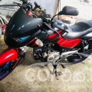 BAJAJ PULSAR 2015