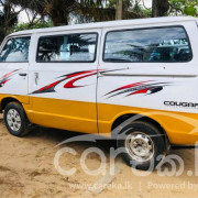 MITSUBISHI DELICA 1984