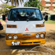 MITSUBISHI DELICA 1984