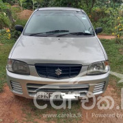 SUZUKI ALTO 2007
