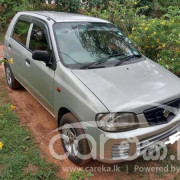 SUZUKI ALTO 2007