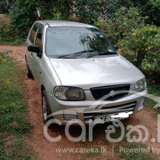 SUZUKI ALTO 2007
