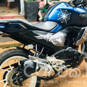 YAMAHA FZ 2019
