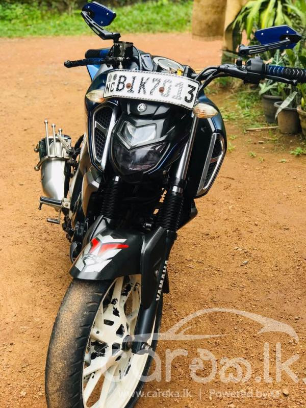 YAMAHA FZ 2019