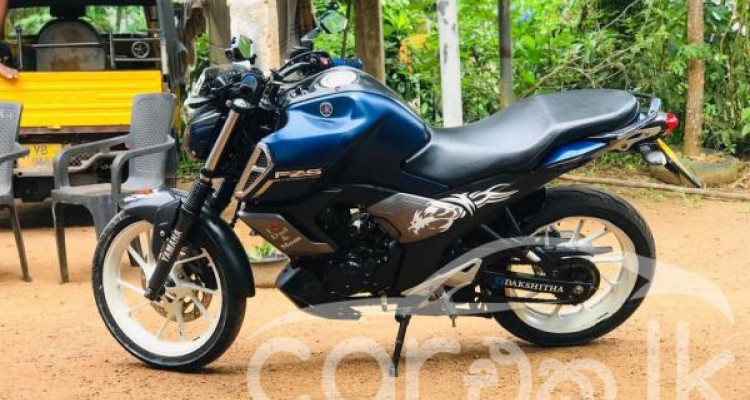 YAMAHA FZ 2019