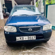 SUZUKI ALTO 2004