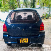 SUZUKI ALTO 2004