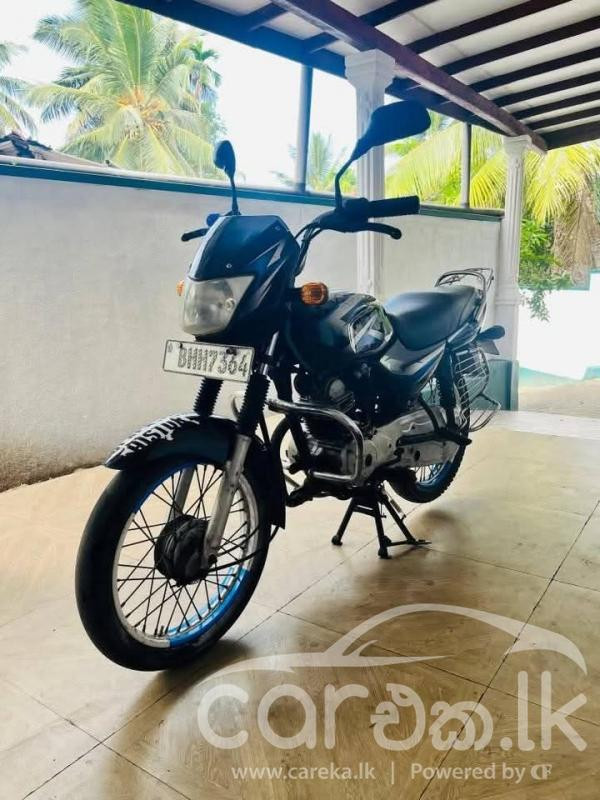 BAJAJ CT100 2009