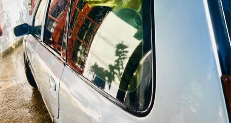 NISSAN WINGROAD 2000