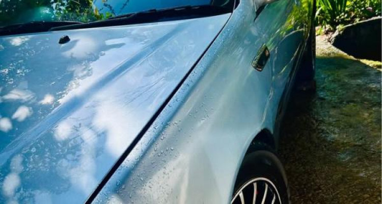 NISSAN WINGROAD 2000