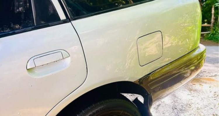 NISSAN WINGROAD 2000