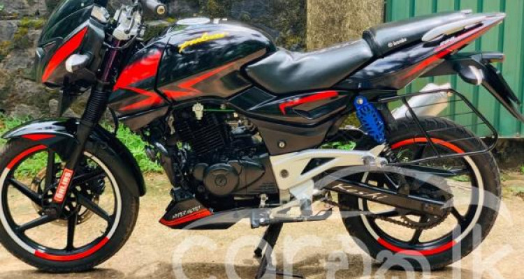 BAJAJ PULSAR 2008