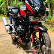 BAJAJ PULSAR 2008