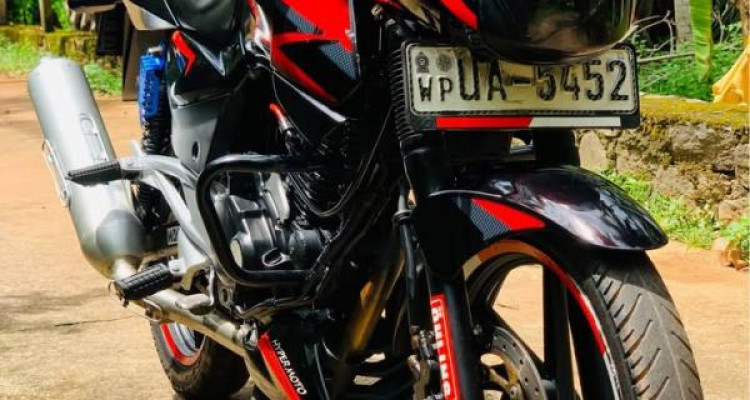 BAJAJ PULSAR 2008