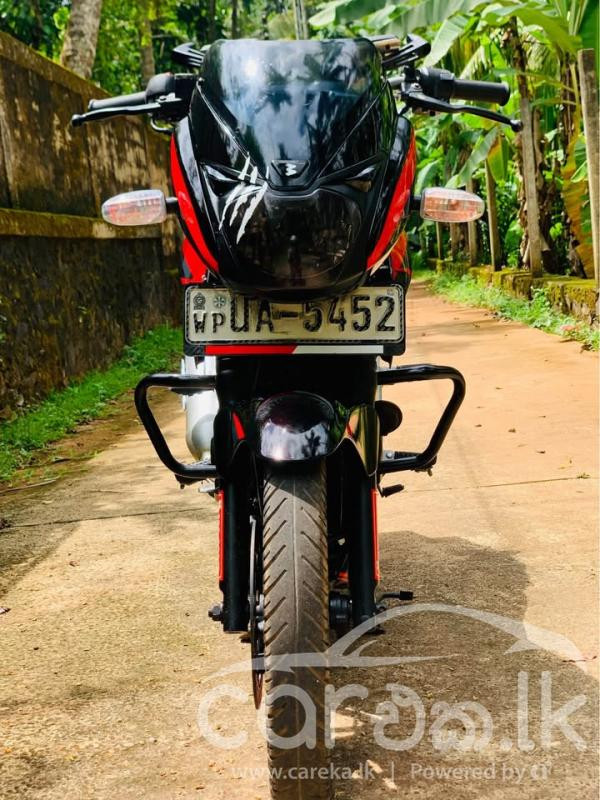 BAJAJ PULSAR 2008