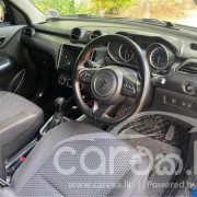 SUZUKI SWIFT RS 2017