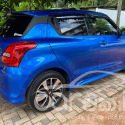 SUZUKI SWIFT RS 2017
