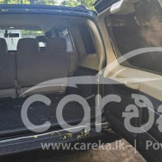 MITSUBISHI MONTERO V76 2007