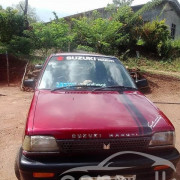 SUZUKI MARUTI 800 1998