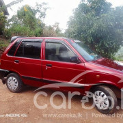 SUZUKI MARUTI 800 1998