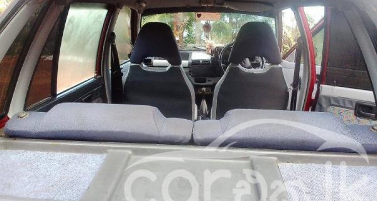 SUZUKI MARUTI 800 1998