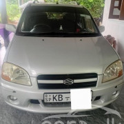 SUZUKI SWIFT 2004