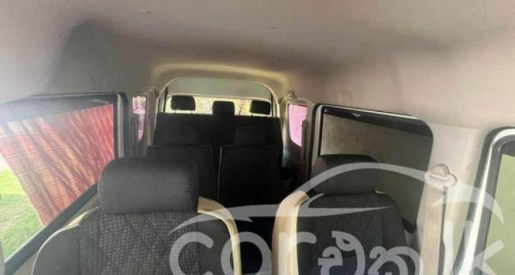 NISSAN CLIPPER 2017