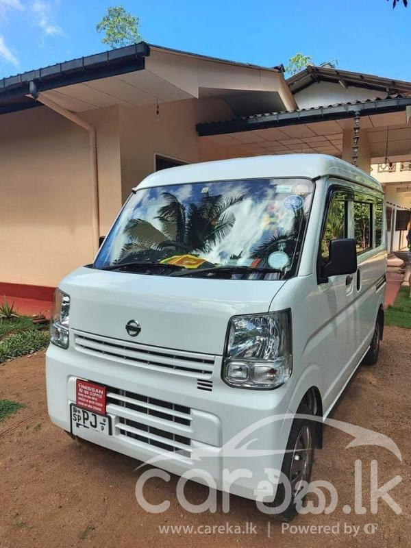 NISSAN CLIPPER 2017
