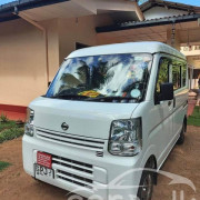 NISSAN CLIPPER 2017