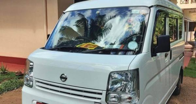 NISSAN CLIPPER 2017