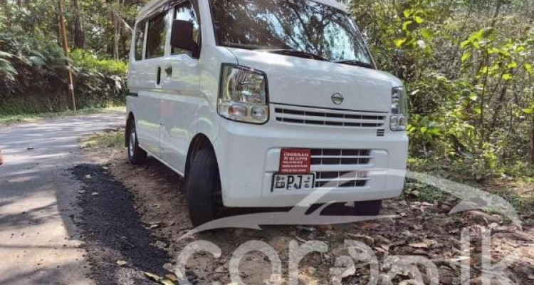 NISSAN CLIPPER 2017