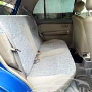 NISSAN MARCH K11 1999