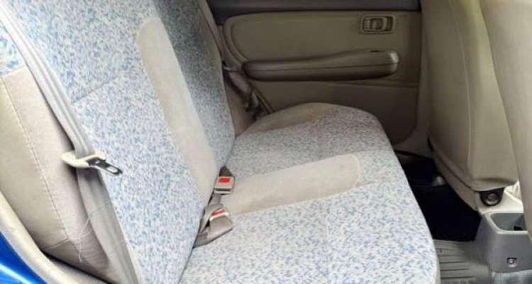 NISSAN MARCH K11 1999