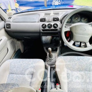 NISSAN MARCH K11 1999