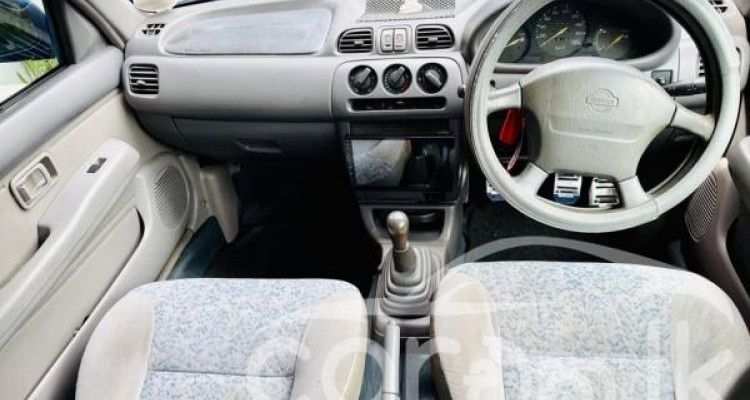 NISSAN MARCH K11 1999