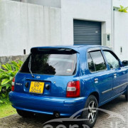 NISSAN MARCH K11 1999